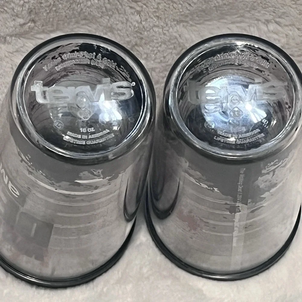 Tervis Tumbler RARE The Walking Dead 16oz Insulated Cup &‎ Lid 2014 EC Lot Of 2